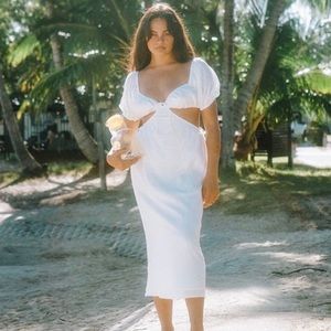 MIDI Sabo skirt dress !